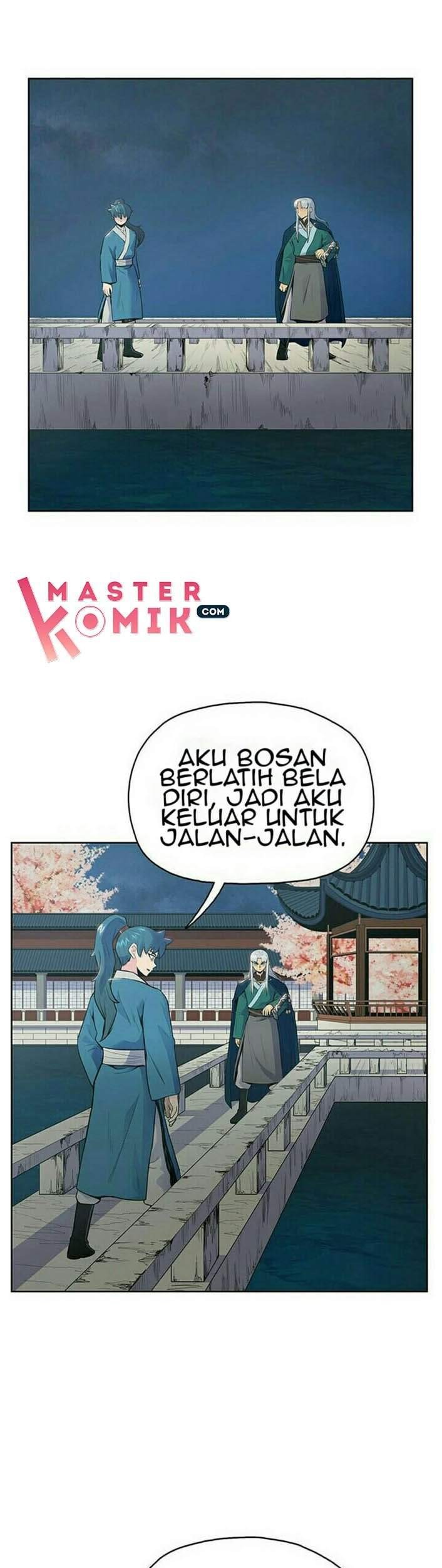 Reincarnated War God Chapter 4 - halaman 8