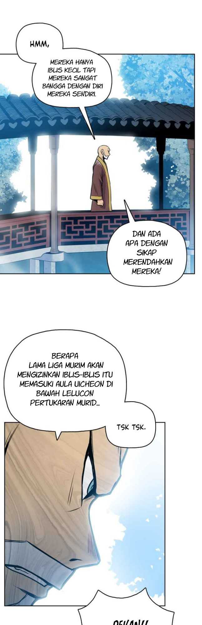 Reincarnated War God Chapter 40 - halaman 10