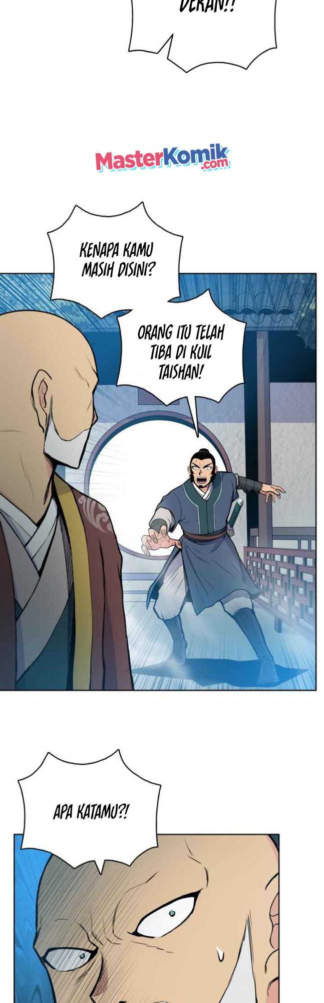Reincarnated War God Chapter 40 - halaman 11