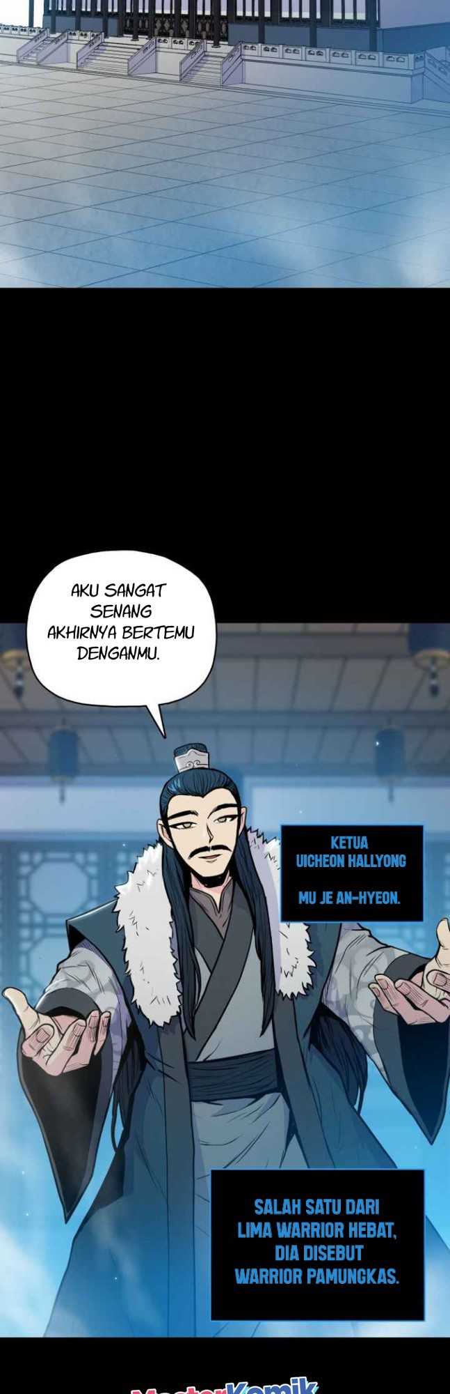 Reincarnated War God Chapter 40 - halaman 13