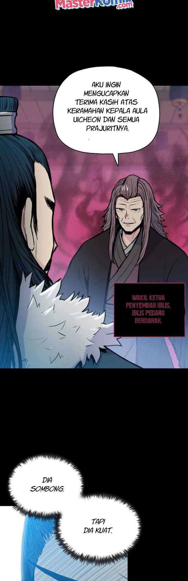 Reincarnated War God Chapter 40 - halaman 14