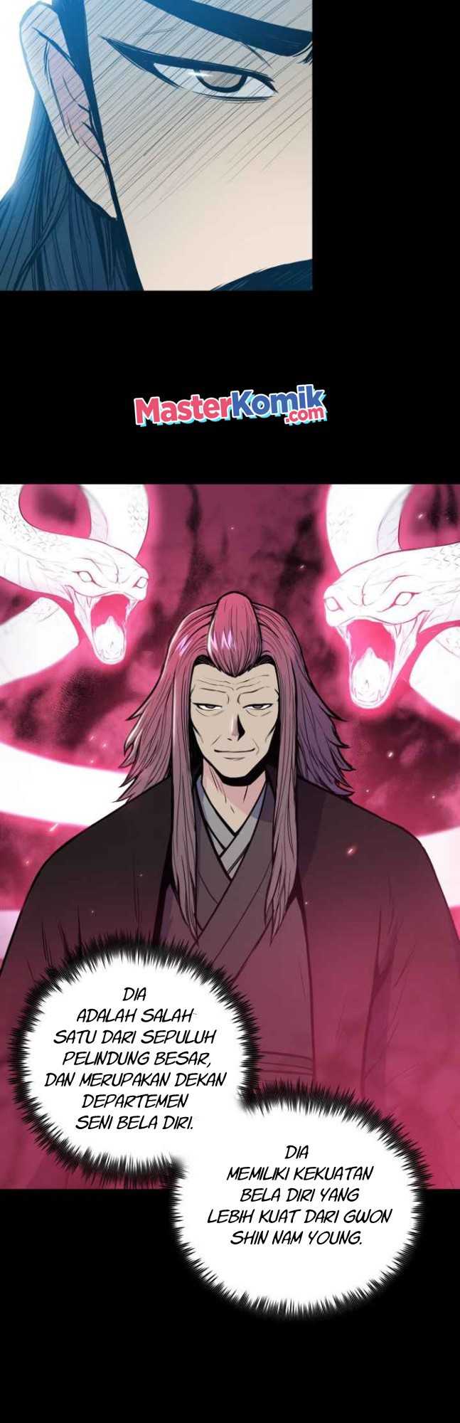 Reincarnated War God Chapter 40 - halaman 15
