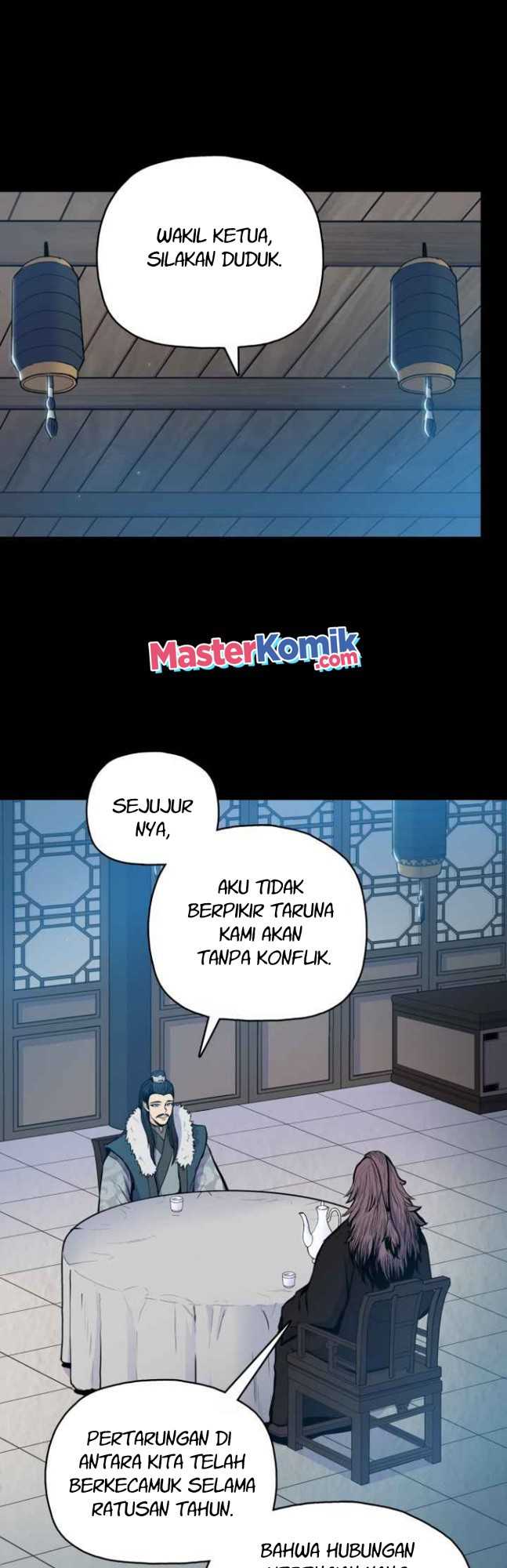 Reincarnated War God Chapter 40 - halaman 16