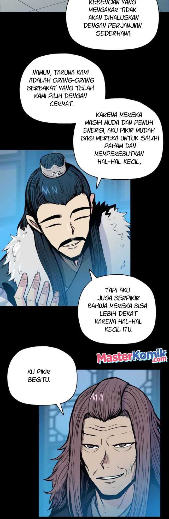 Reincarnated War God Chapter 40 - halaman 17