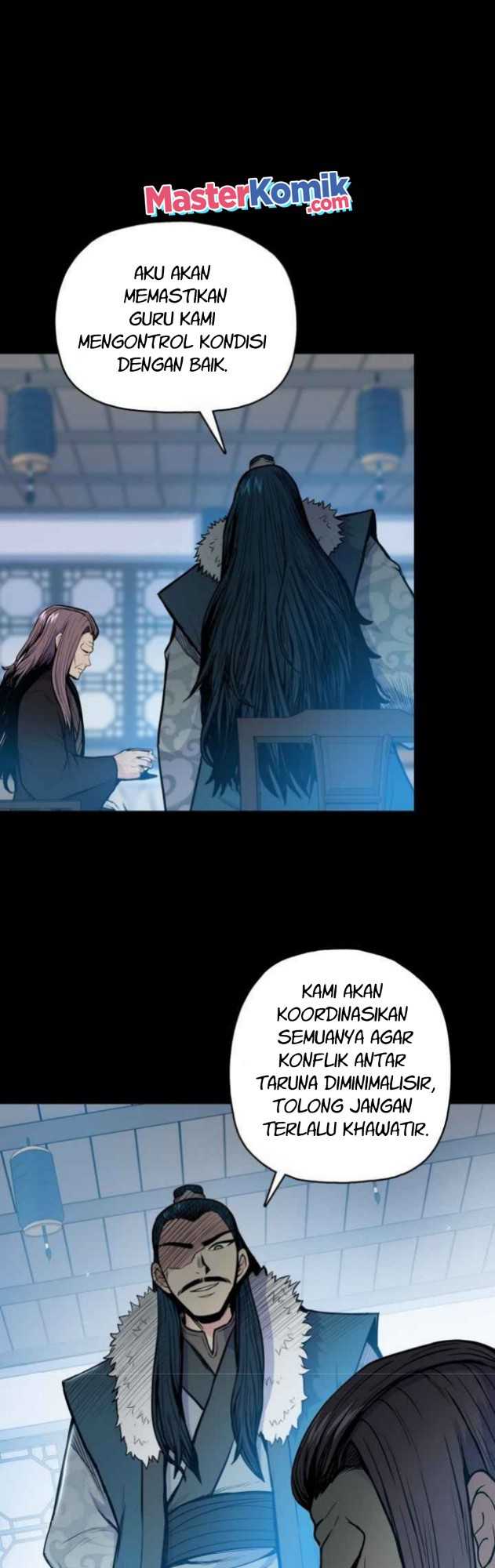 Reincarnated War God Chapter 40 - halaman 18