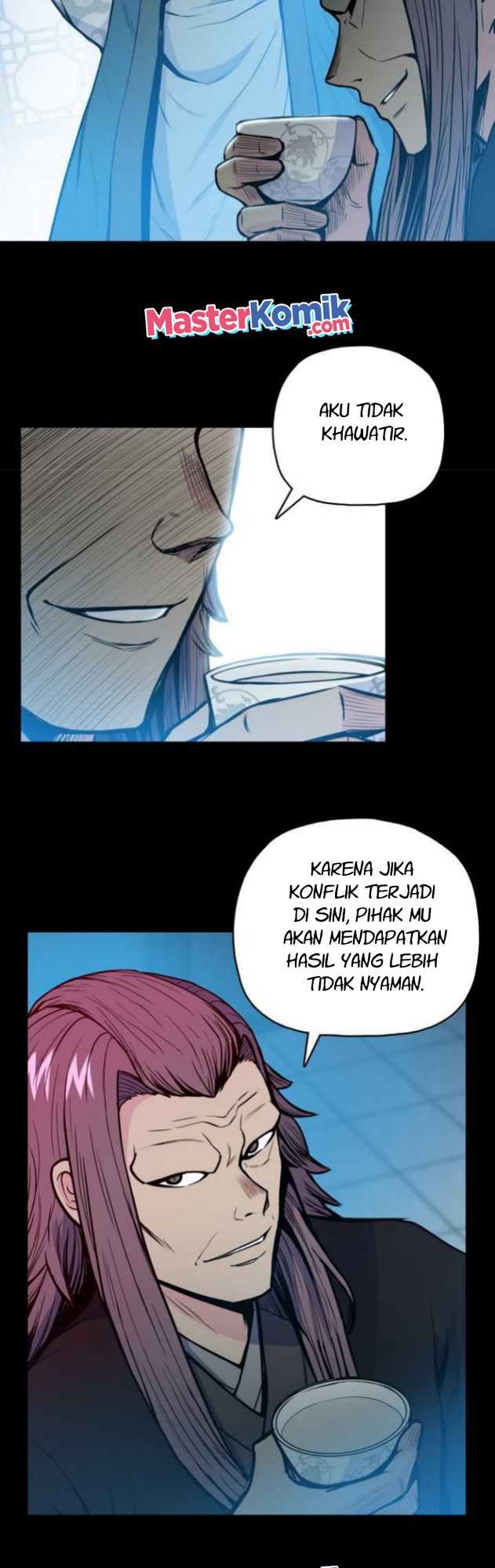Reincarnated War God Chapter 40 - halaman 19