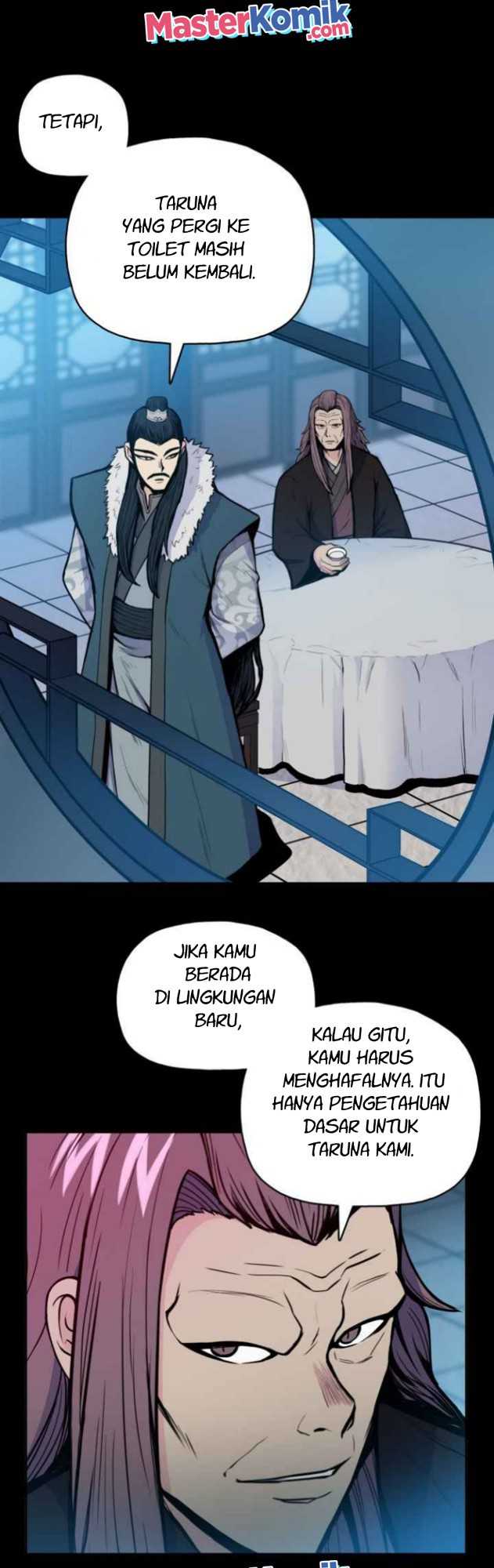 Reincarnated War God Chapter 40 - halaman 20