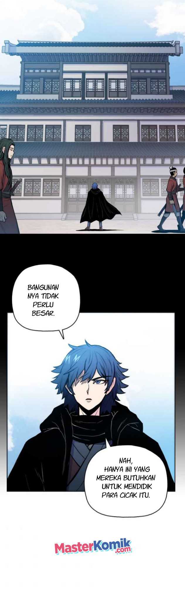 Reincarnated War God Chapter 40 - halaman 22