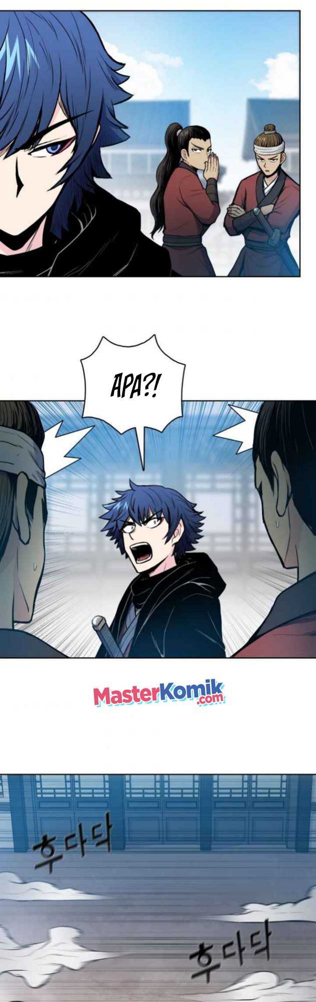 Reincarnated War God Chapter 40 - halaman 23
