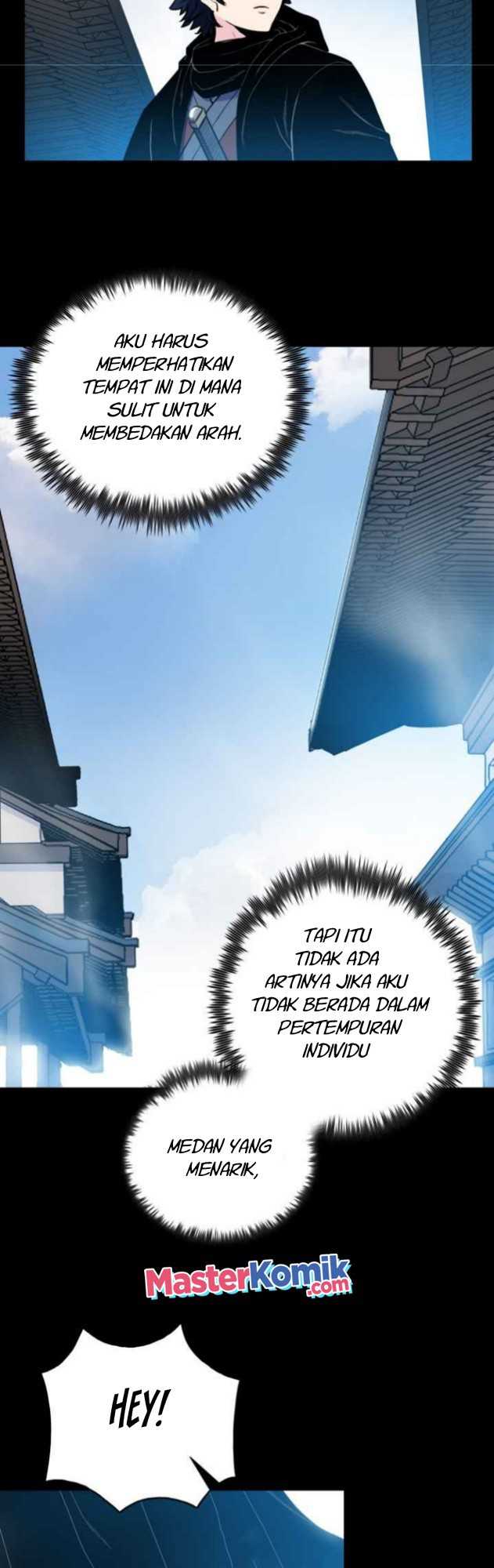 Reincarnated War God Chapter 40 - halaman 26