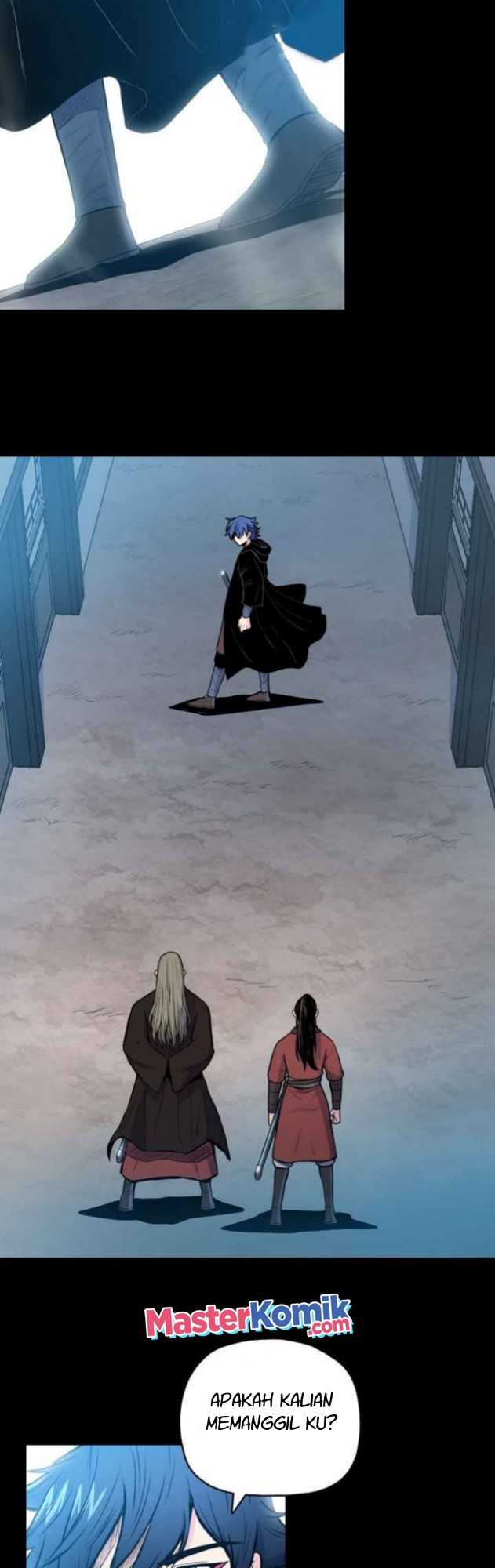 Reincarnated War God Chapter 40 - halaman 27