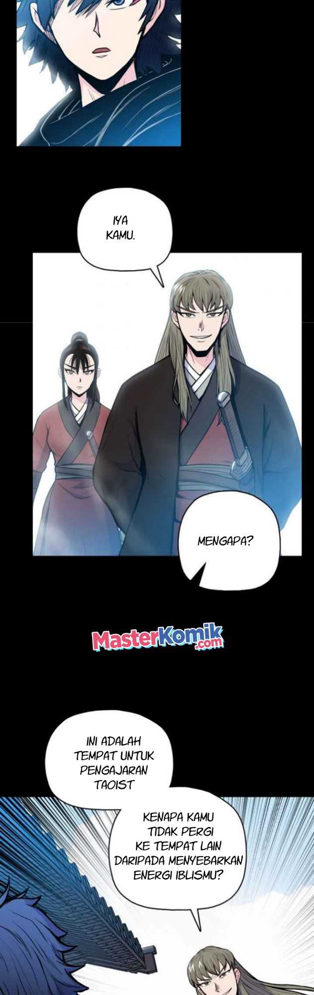 Reincarnated War God Chapter 40 - halaman 28