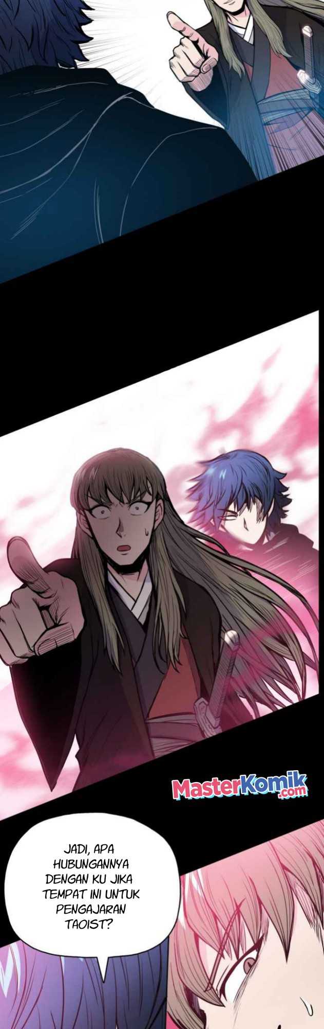Reincarnated War God Chapter 40 - halaman 29