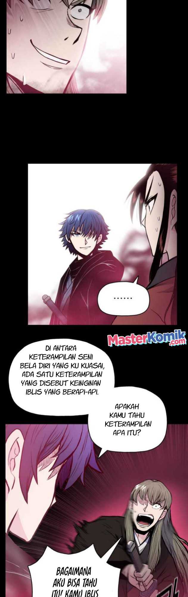 Reincarnated War God Chapter 40 - halaman 31