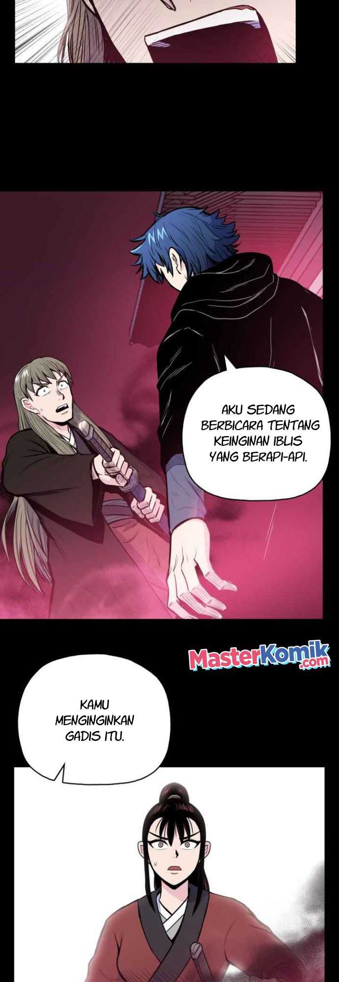 Reincarnated War God Chapter 40 - halaman 33
