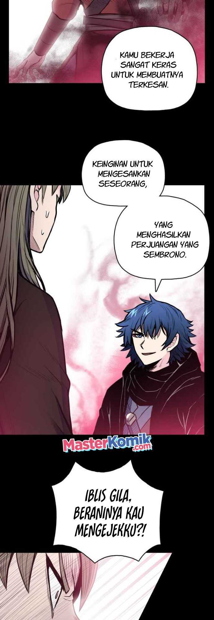 Reincarnated War God Chapter 40 - halaman 34