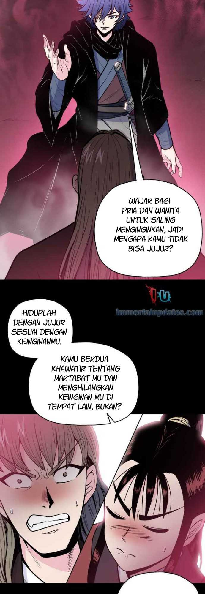 Reincarnated War God Chapter 40 - halaman 36