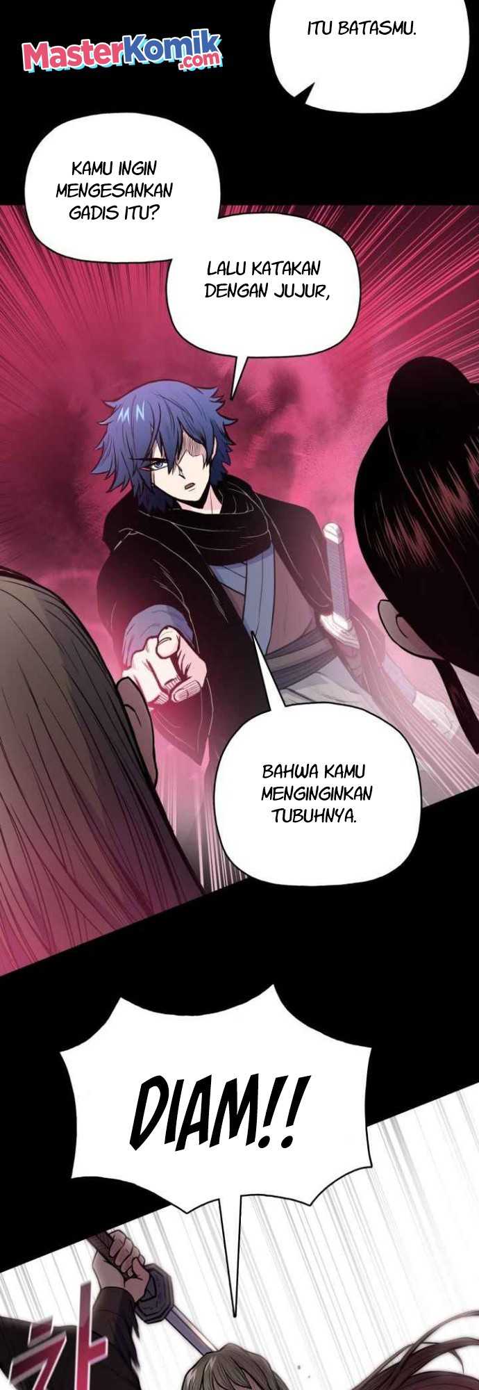 Reincarnated War God Chapter 40 - halaman 37