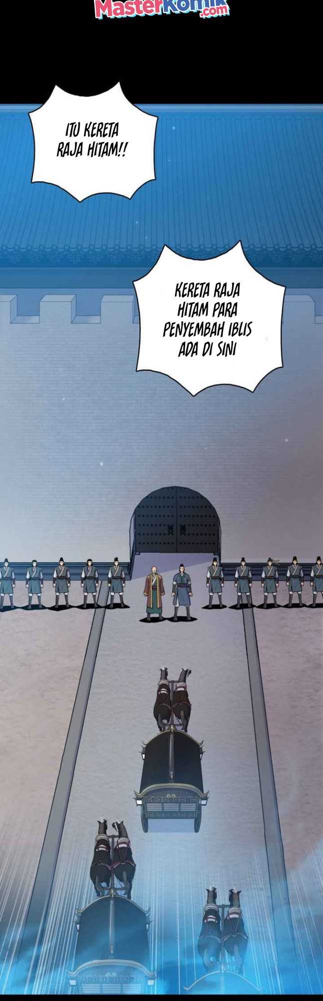 Reincarnated War God Chapter 40 - halaman 4