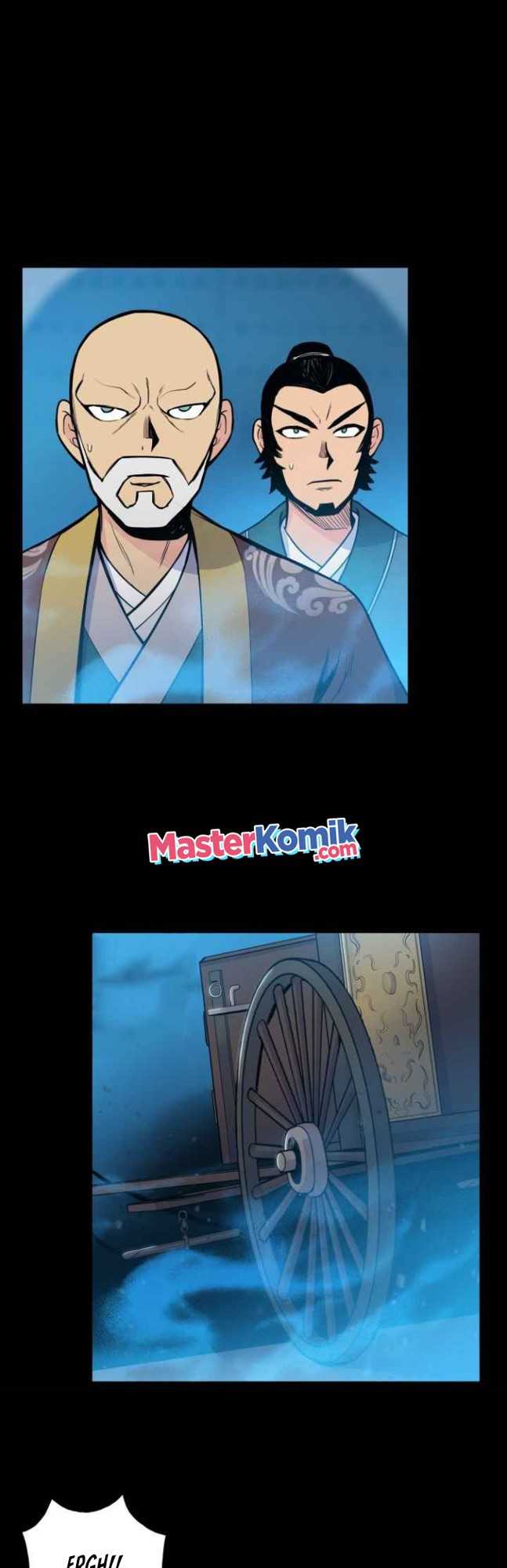 Reincarnated War God Chapter 40 - halaman 5