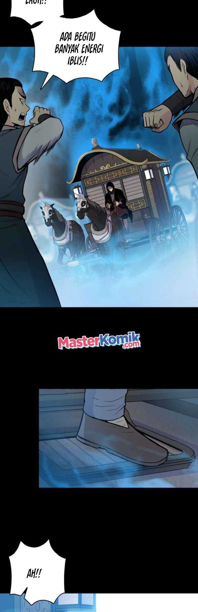 Reincarnated War God Chapter 40 - halaman 6
