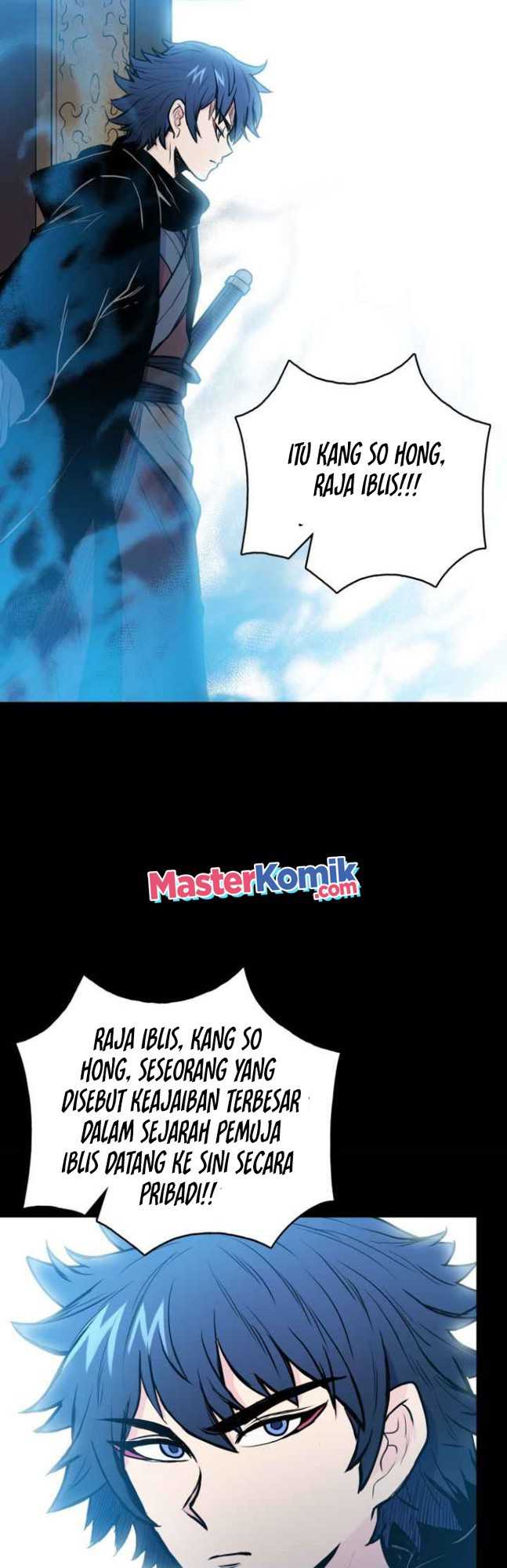 Reincarnated War God Chapter 40 - halaman 7