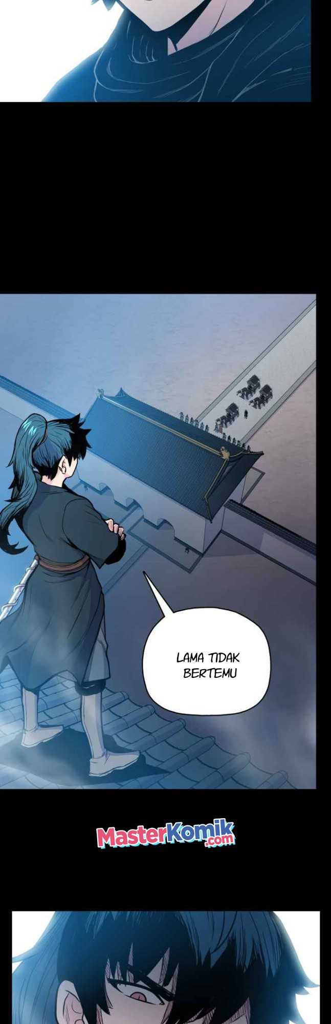 Reincarnated War God Chapter 40 - halaman 8