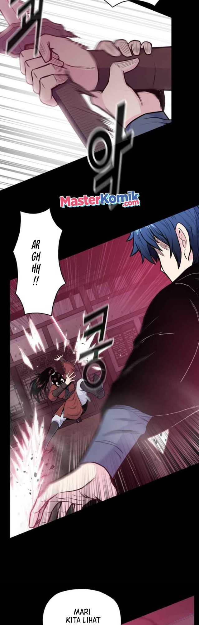 Reincarnated War God Chapter 41 - halaman 10