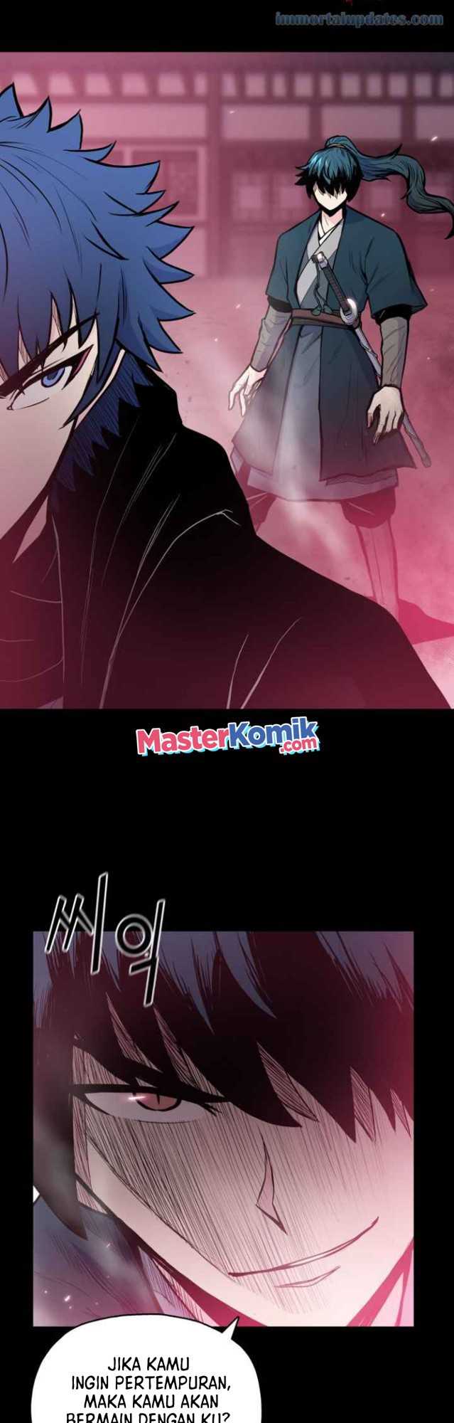 Reincarnated War God Chapter 41 - halaman 12