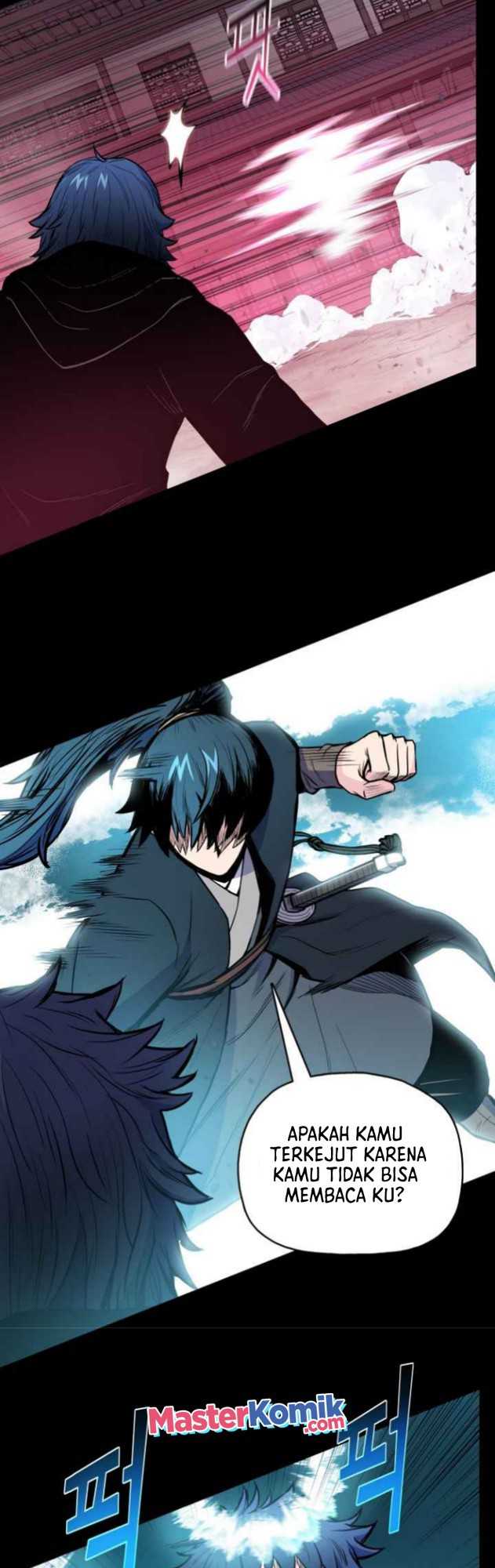 Reincarnated War God Chapter 41 - halaman 19