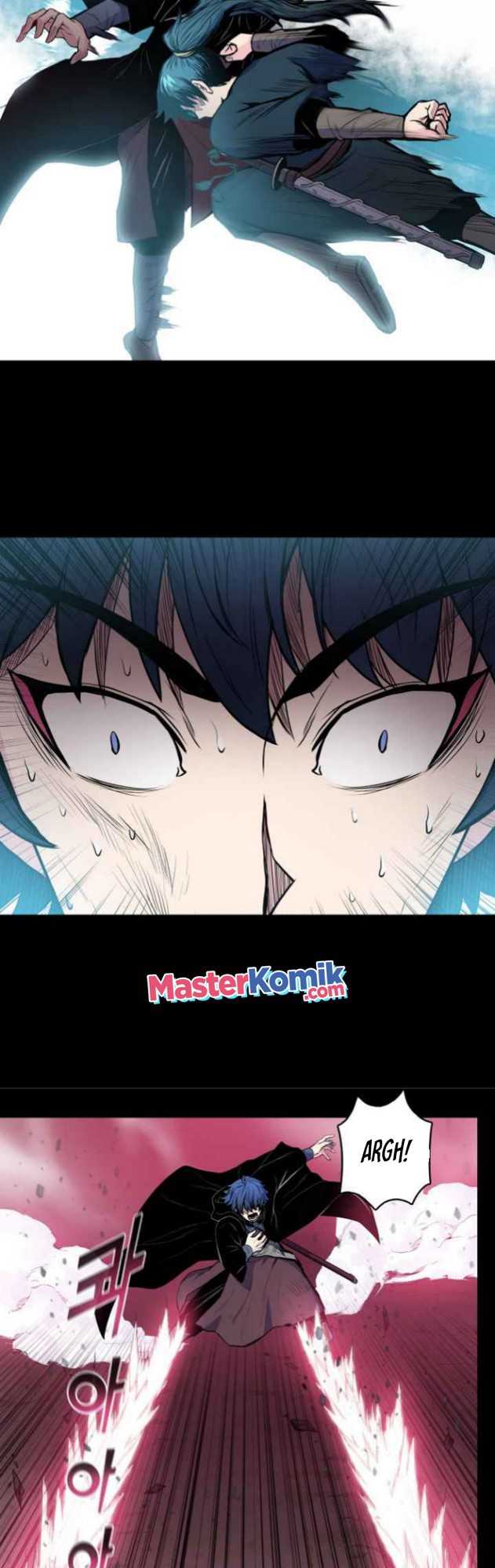 Reincarnated War God Chapter 41 - halaman 21