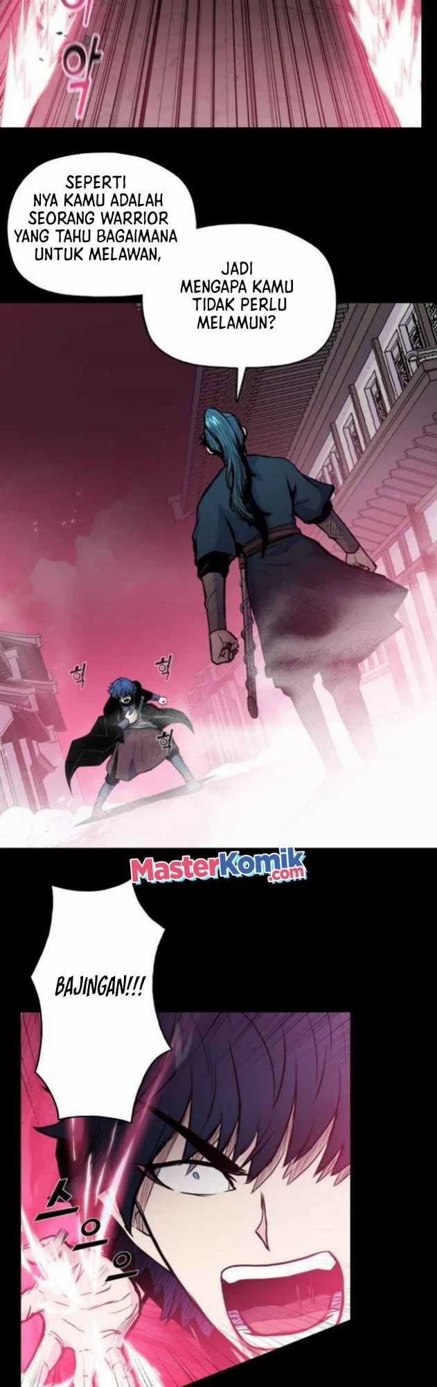 Reincarnated War God Chapter 41 - halaman 22