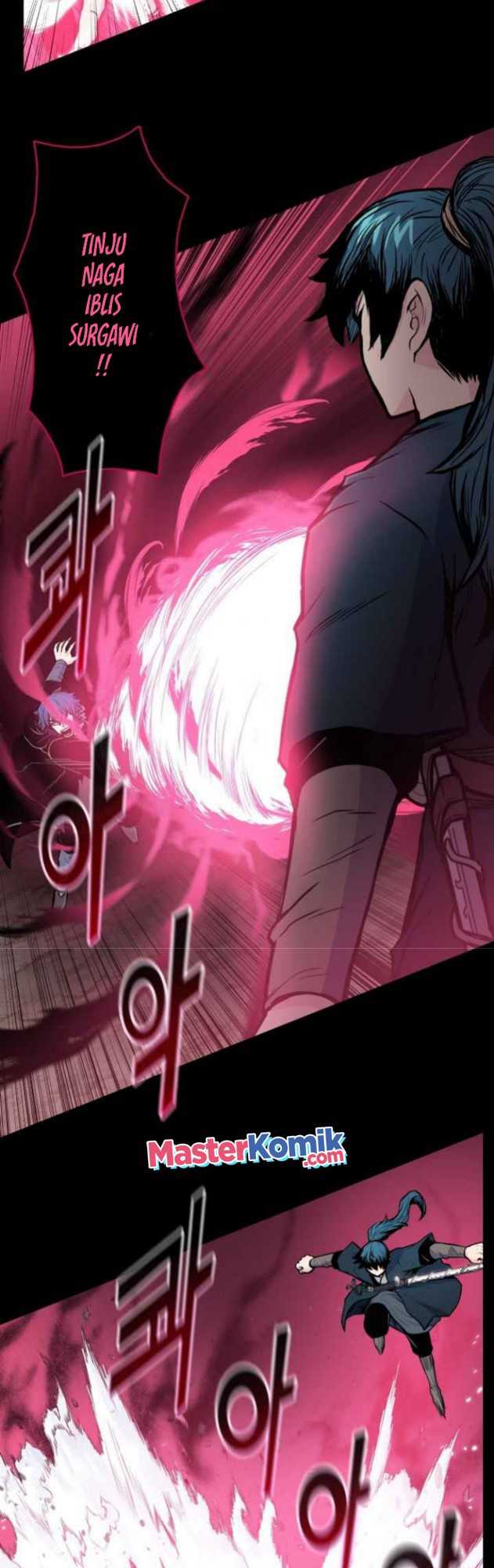 Reincarnated War God Chapter 41 - halaman 23