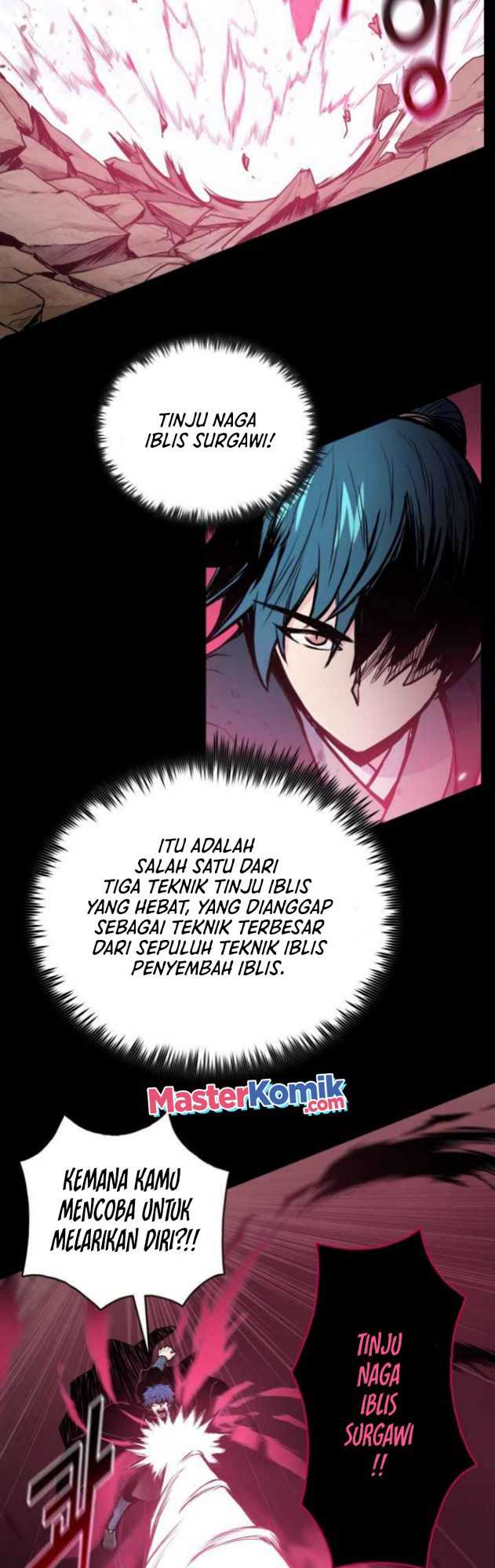 Reincarnated War God Chapter 41 - halaman 24