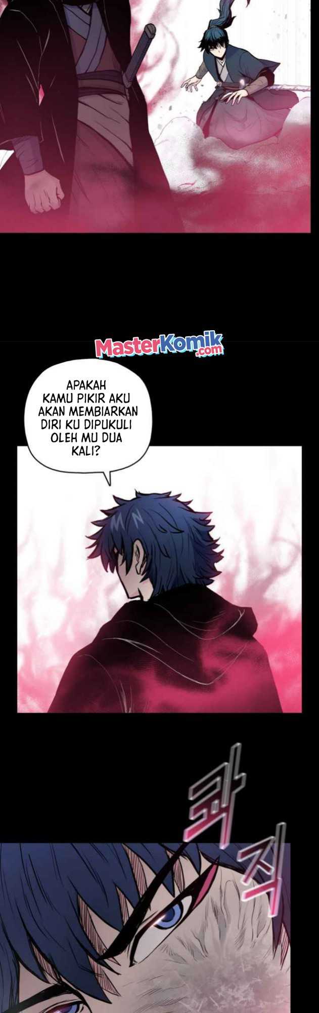 Reincarnated War God Chapter 41 - halaman 29