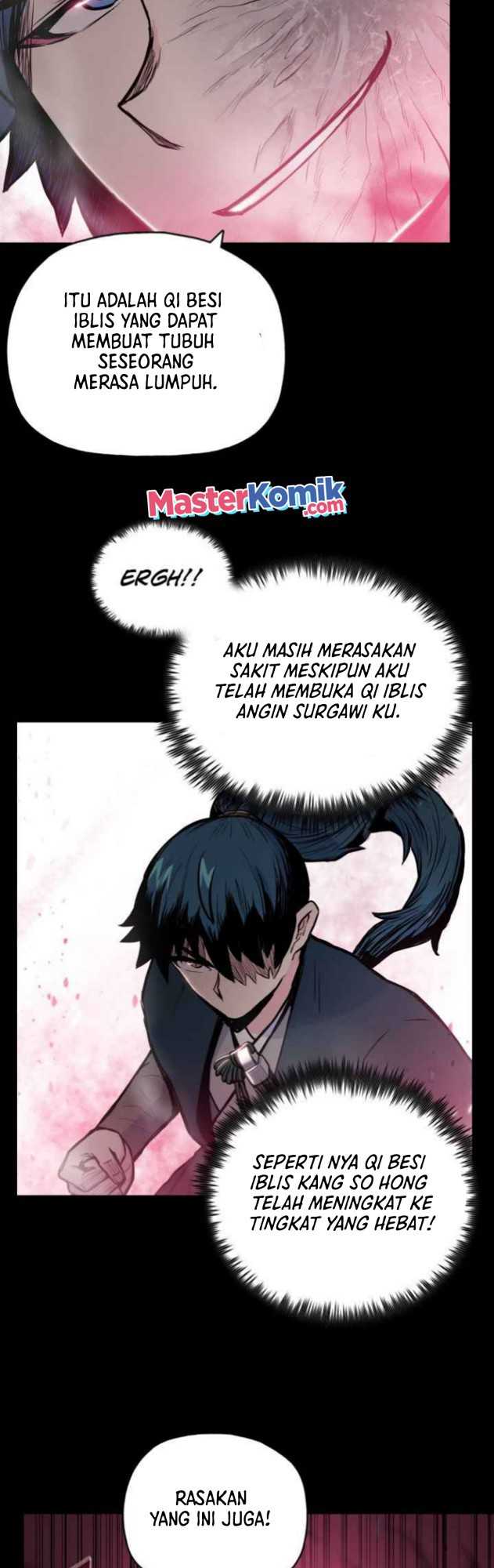Reincarnated War God Chapter 41 - halaman 30