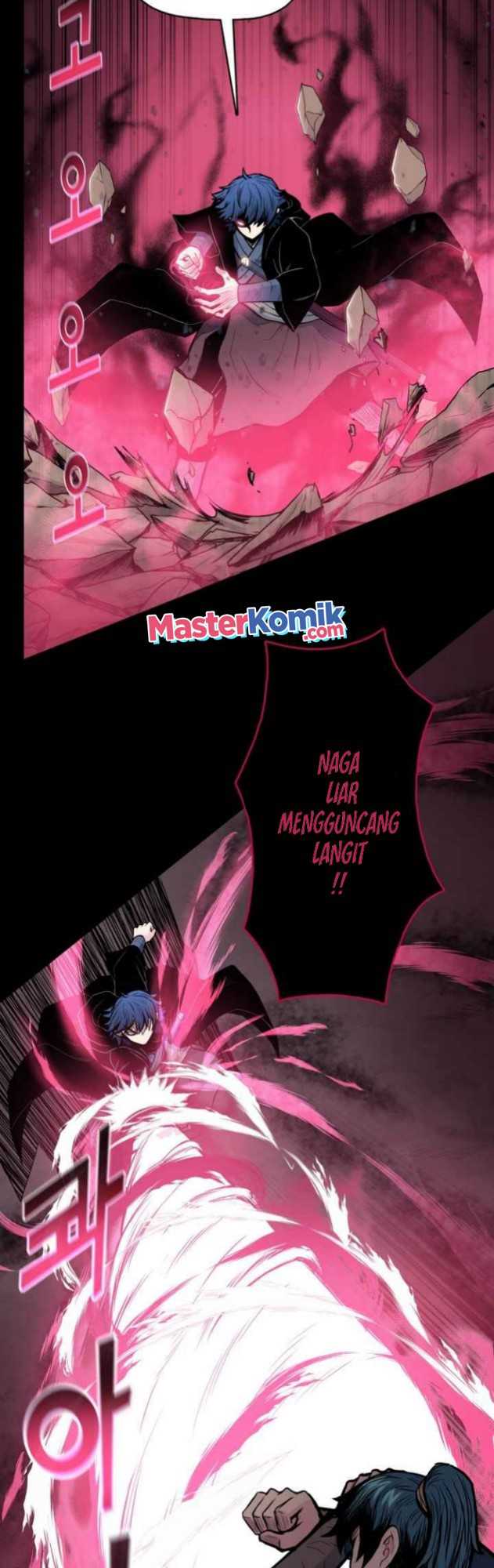 Reincarnated War God Chapter 41 - halaman 31