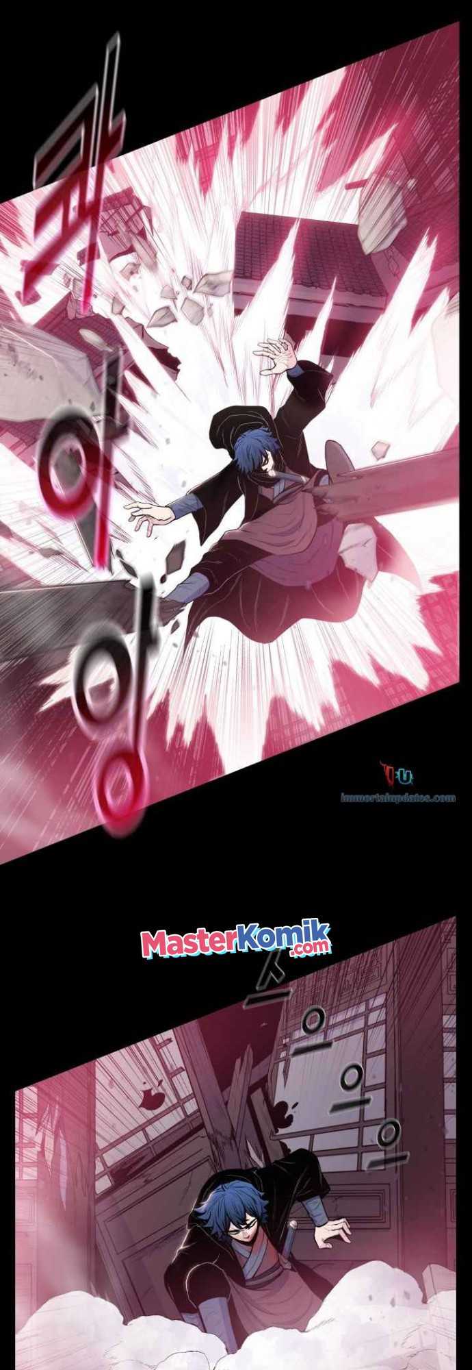 Reincarnated War God Chapter 41 - halaman 37