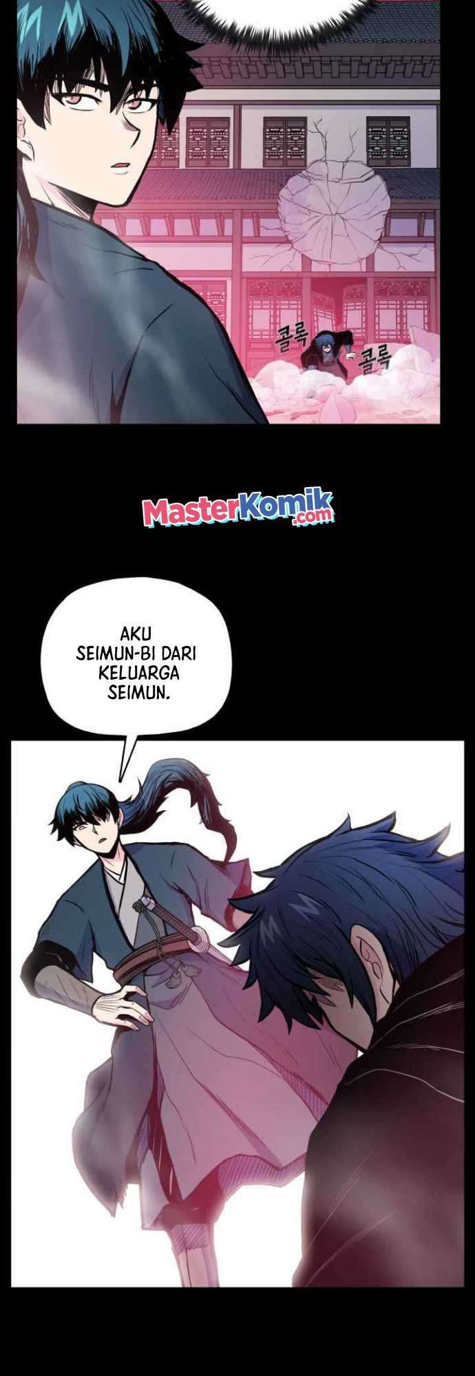 Reincarnated War God Chapter 41 - halaman 39