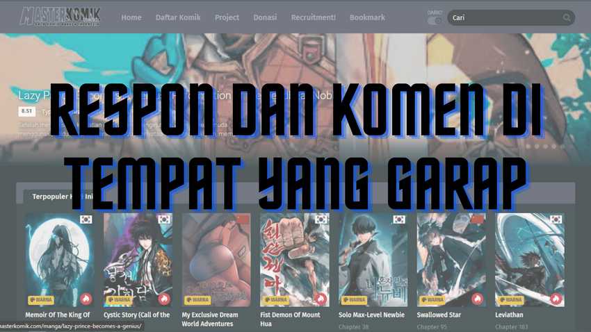 Reincarnated War God Chapter 41 - halaman 42