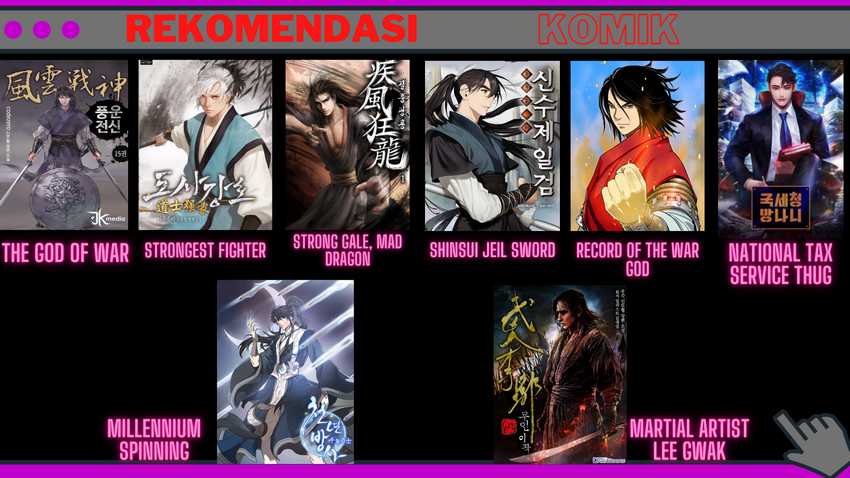 Reincarnated War God Chapter 41 - halaman 43