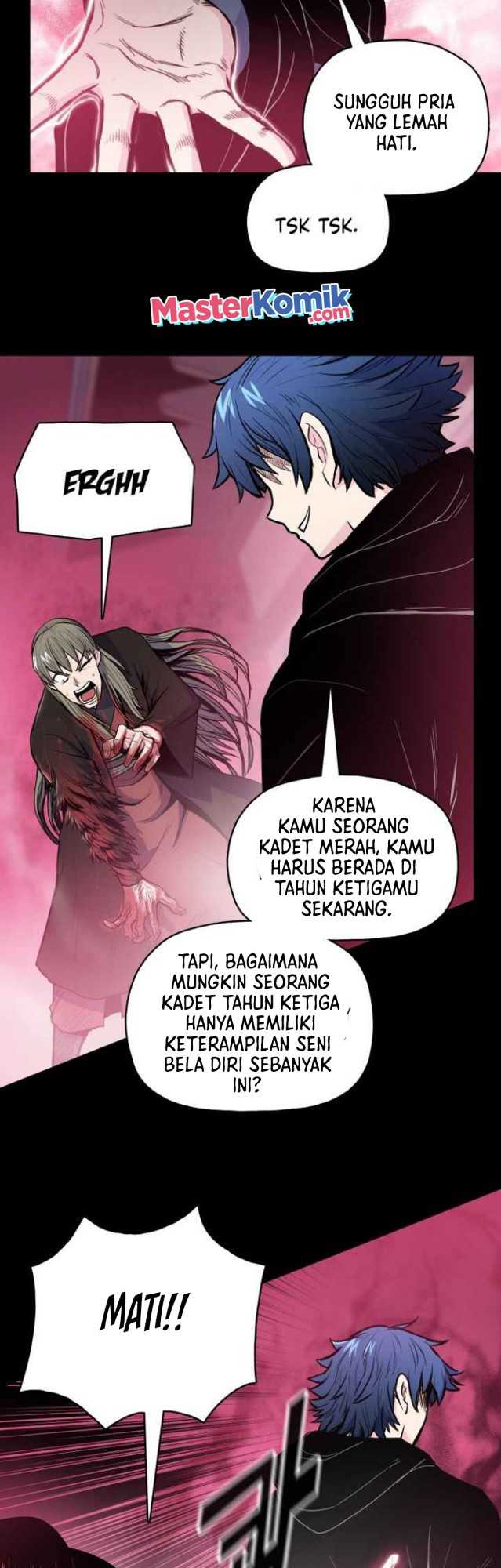 Reincarnated War God Chapter 41 - halaman 5