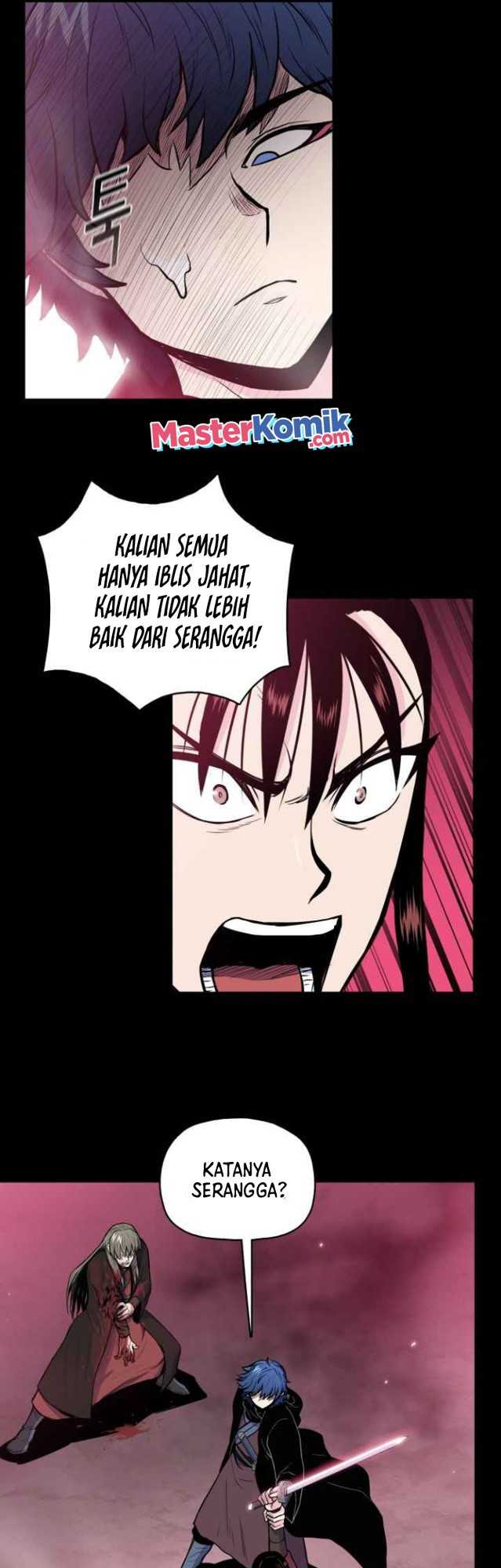 Reincarnated War God Chapter 41 - halaman 8