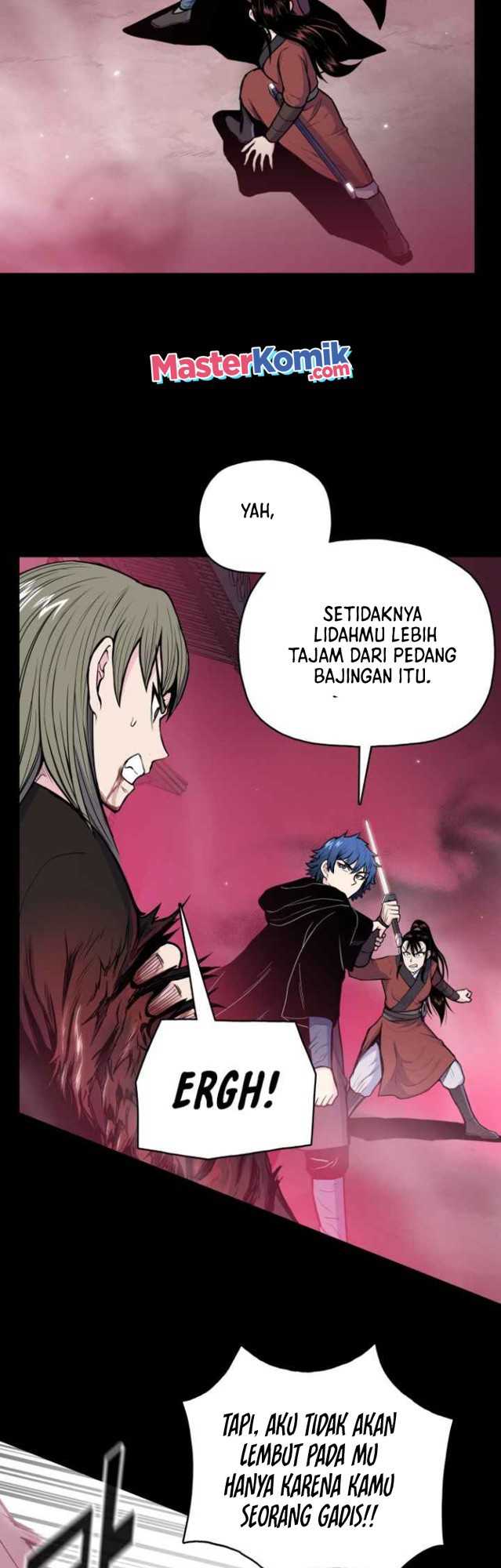 Reincarnated War God Chapter 41 - halaman 9