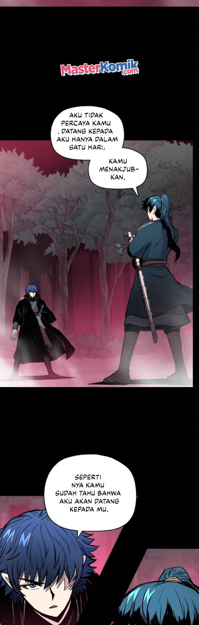 Reincarnated War God Chapter 42 - halaman 10