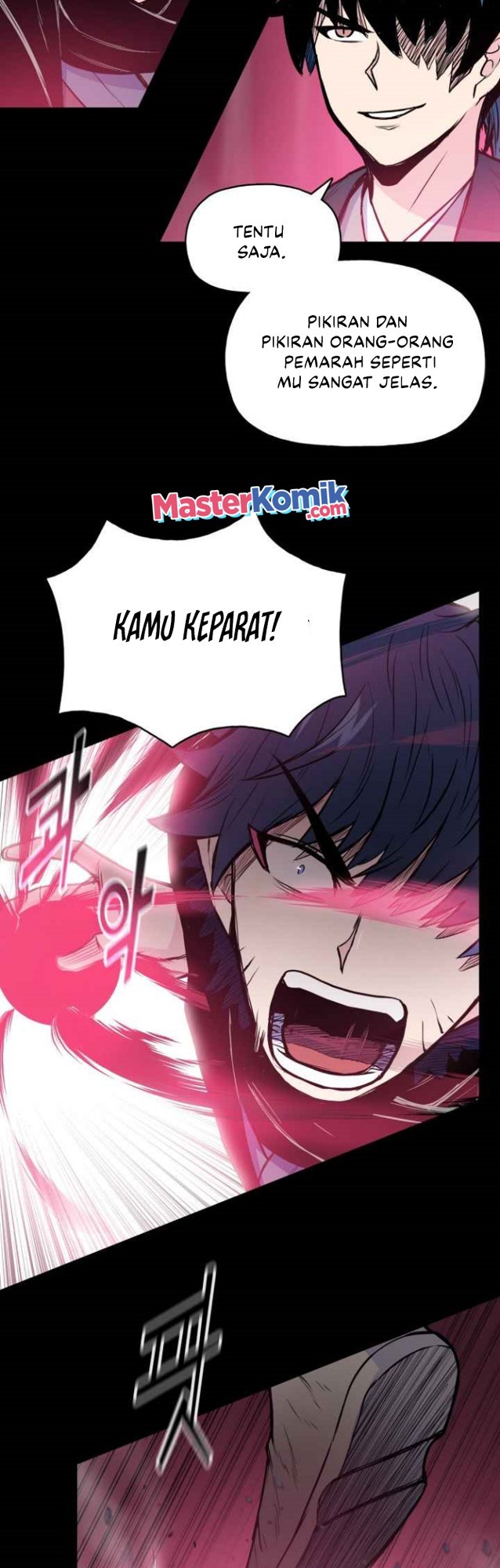 Reincarnated War God Chapter 42 - halaman 11