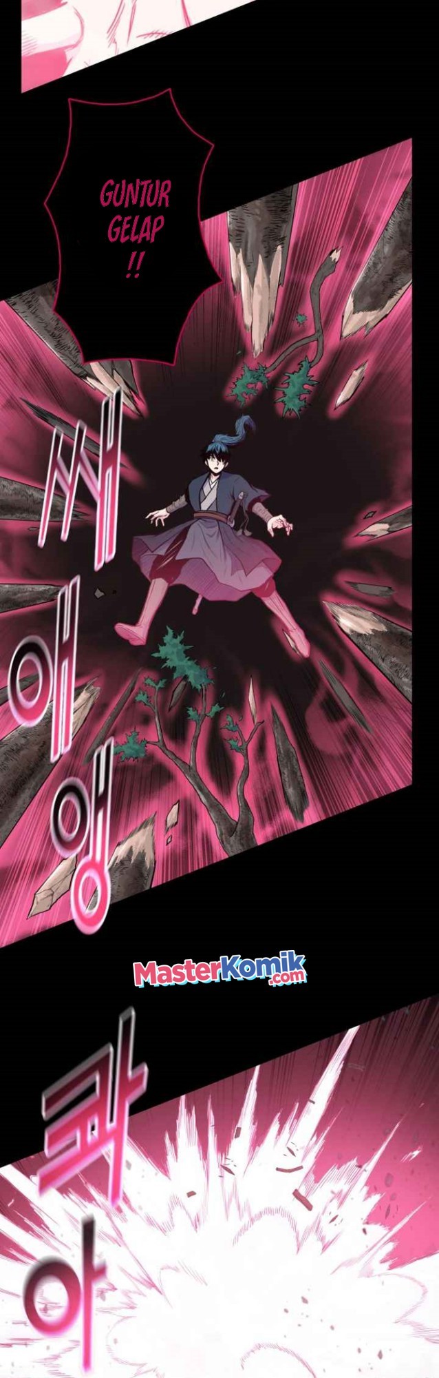Reincarnated War God Chapter 42 - halaman 14