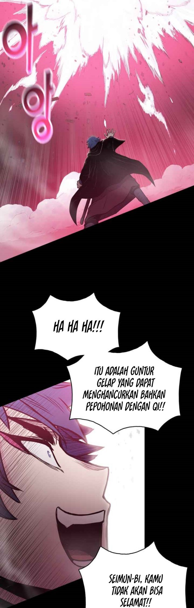 Reincarnated War God Chapter 42 - halaman 15