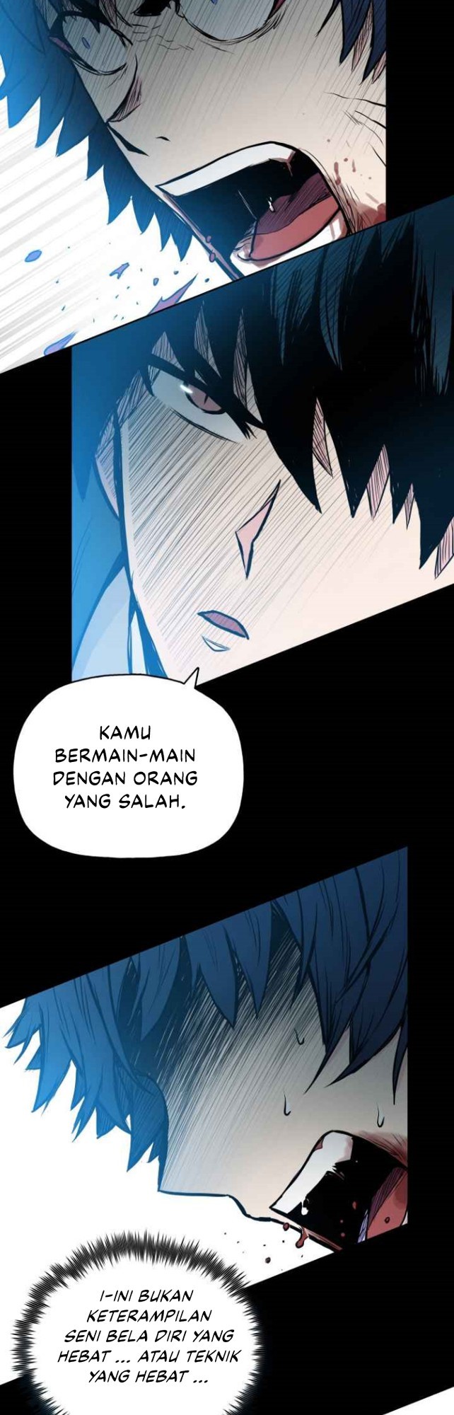 Reincarnated War God Chapter 42 - halaman 19
