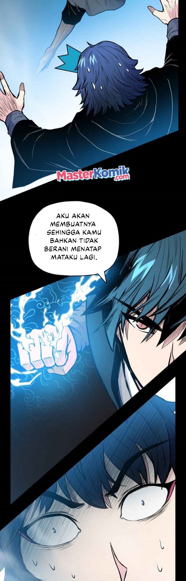 Reincarnated War God Chapter 42 - halaman 21